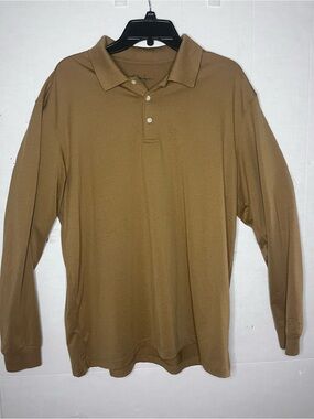 Walter Hagen Ling sleeve polo Size L